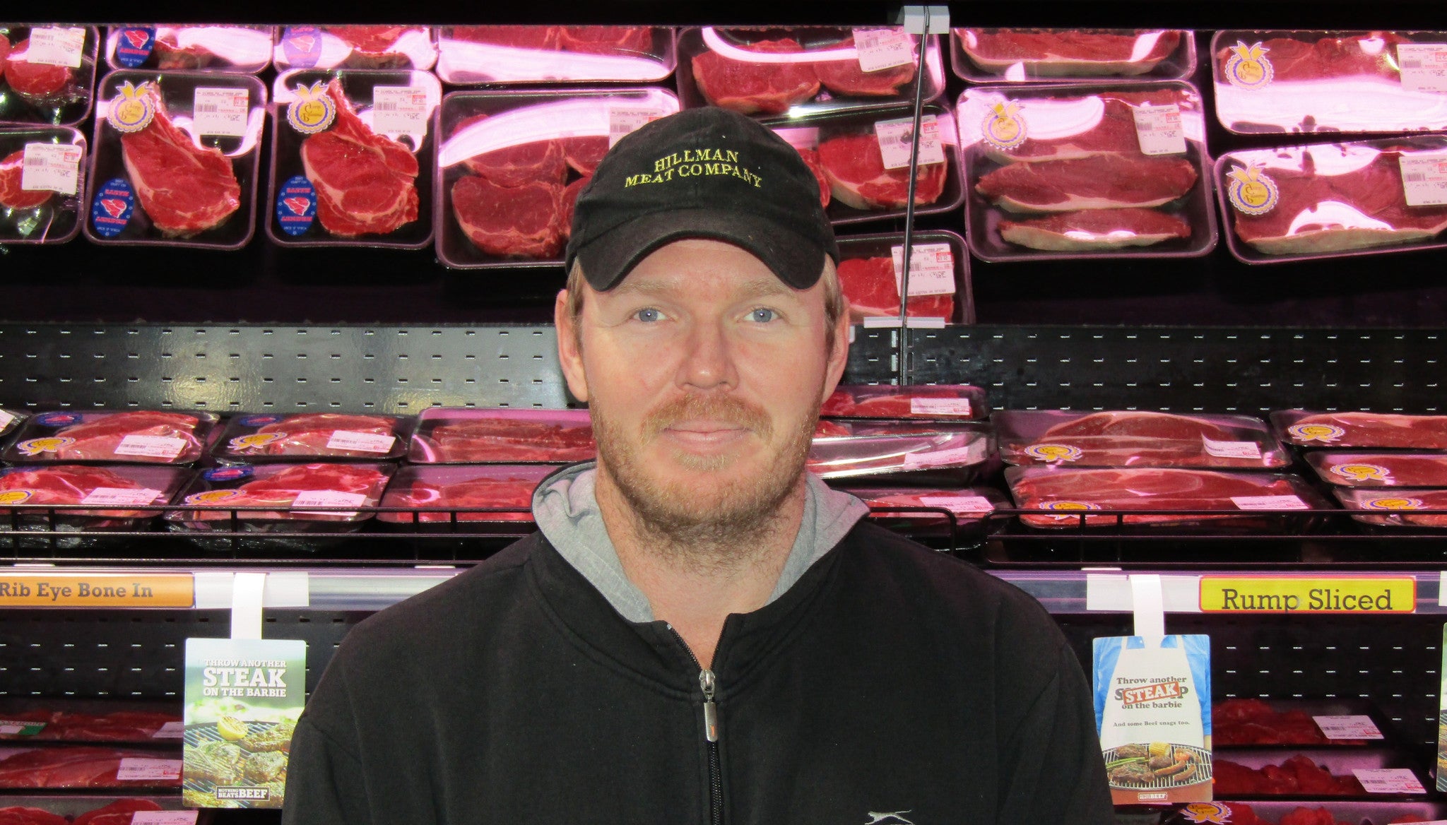 Professional Driver. Meet Shane Leary