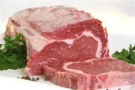 Rib Fillet GRASS FED Free Rein - whole or sliced $44.99kg