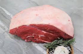 Rump GRASS FED - whole or sliced $22.99kg