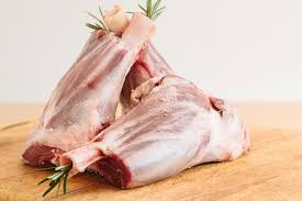Lamb Shanks  $17.99kg