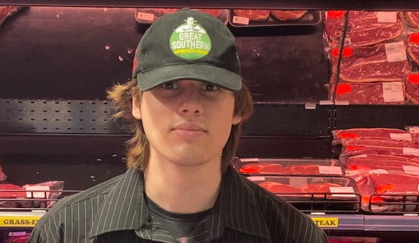 The Apprentice. Meet Aiden Ward