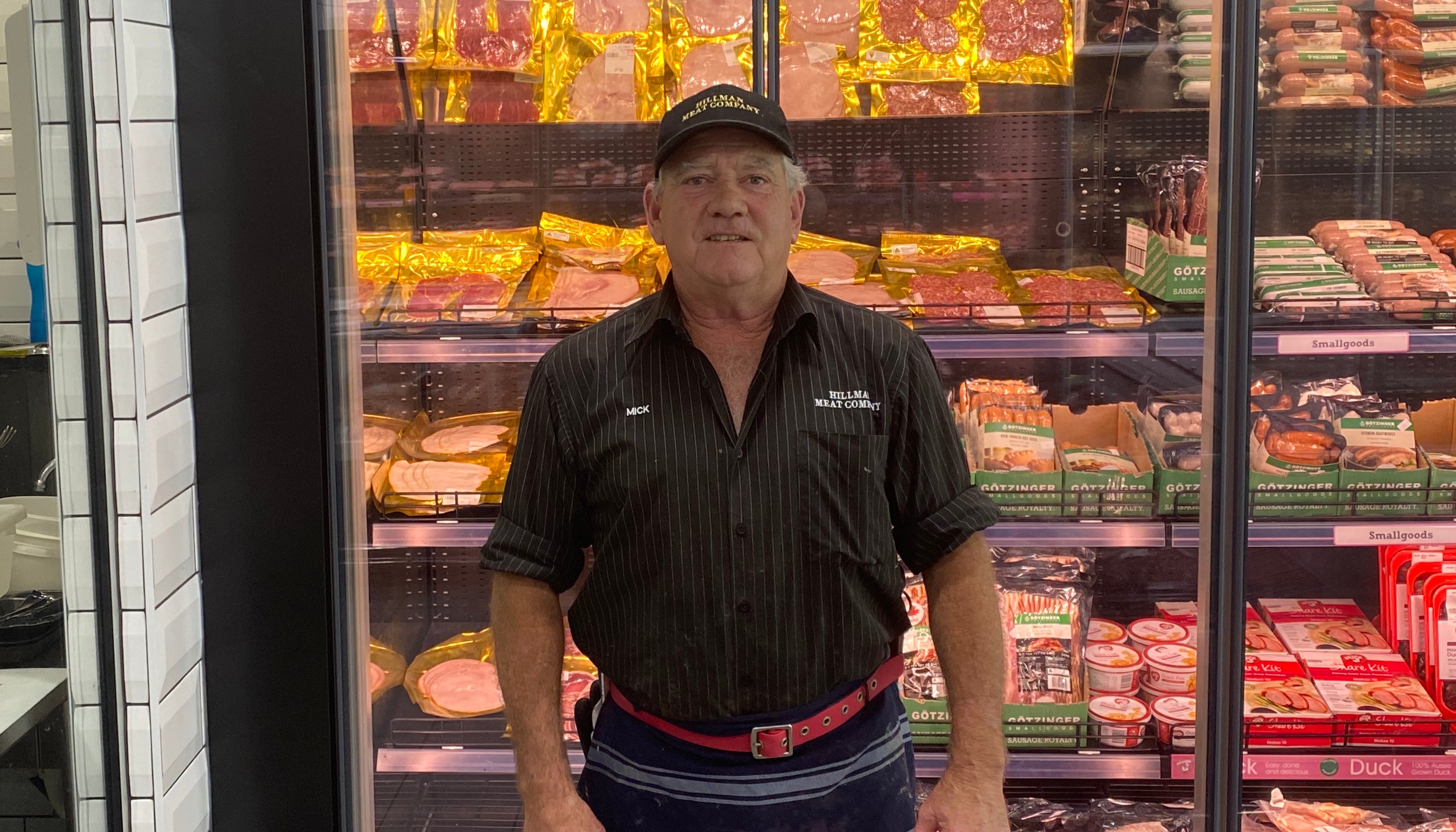 Like a joke? Meet Mick Dunn