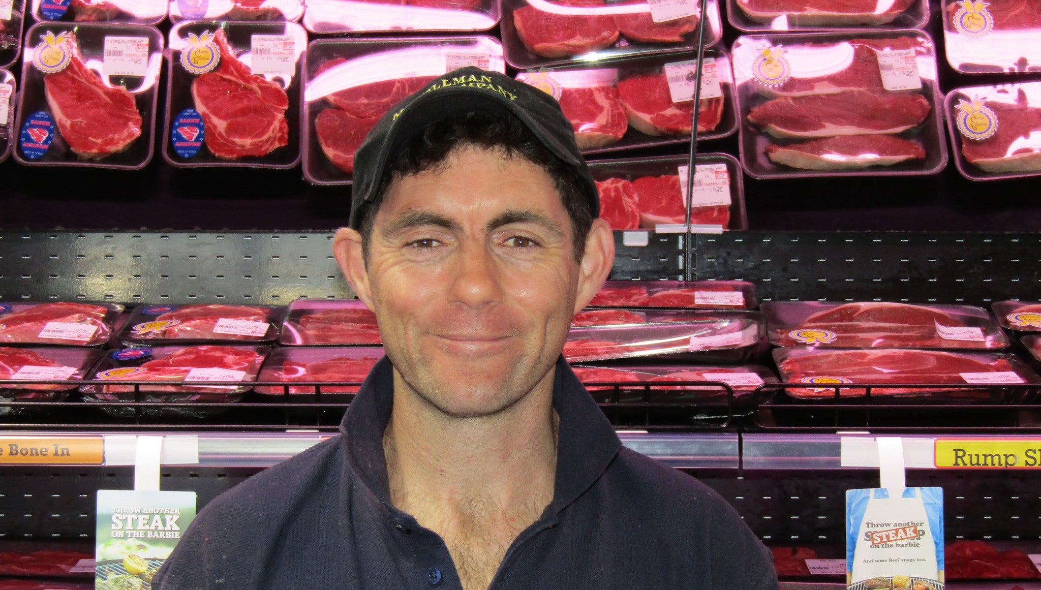 Master Smallgoodsman. Meet Craig Curran