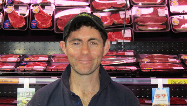 Master Smallgoodsman. Meet Craig Curran