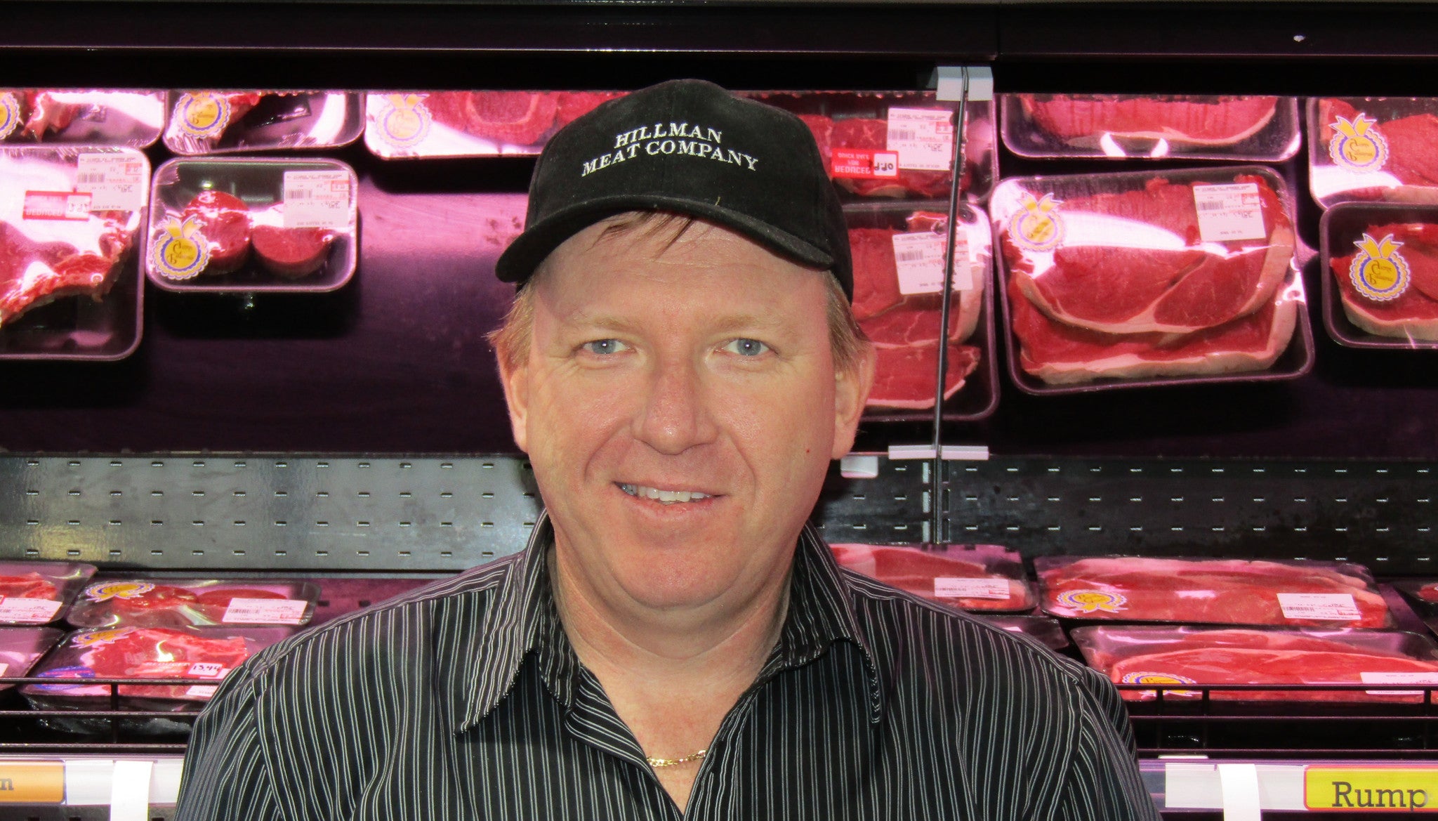 General Manager. Meet Jason Abell