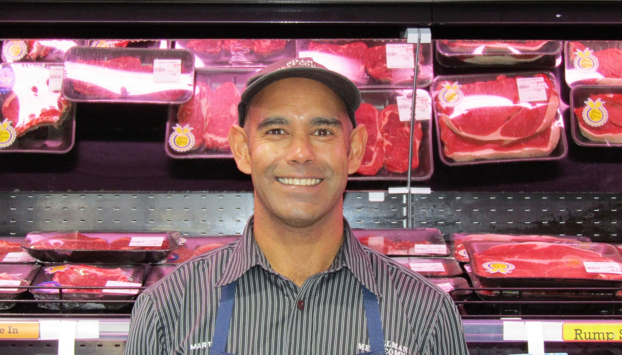 A cut above the rest. Meet Martin Ketsimur