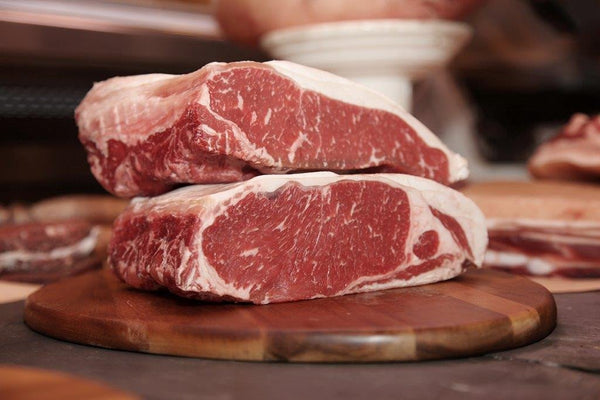 Sirloin GRASS FED - whole or sliced $29.99kg ON SPECIAL NOW