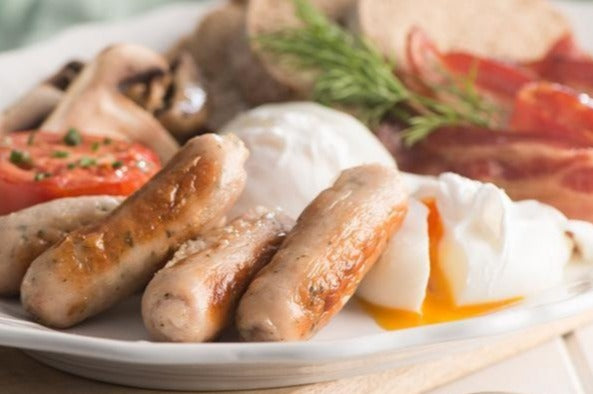 Cafe Chipolatas $8.95pkt