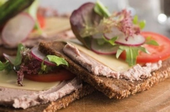 Liverwurst Fine $6.95pkt