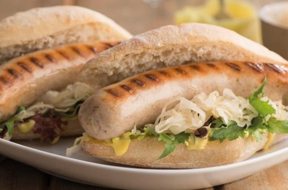 German Bratwurst $10.65pkt