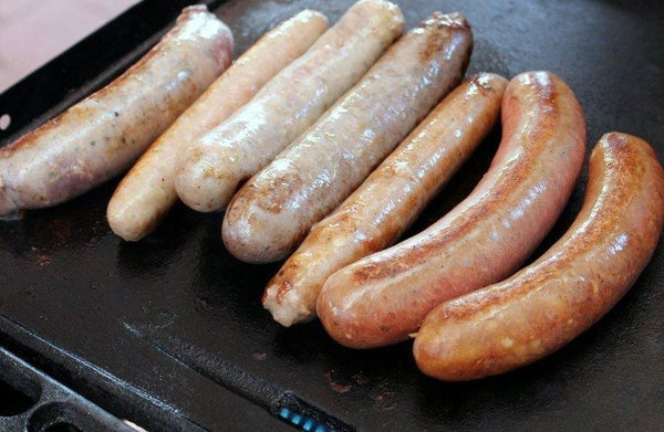 Pork Sausages $16.99kg