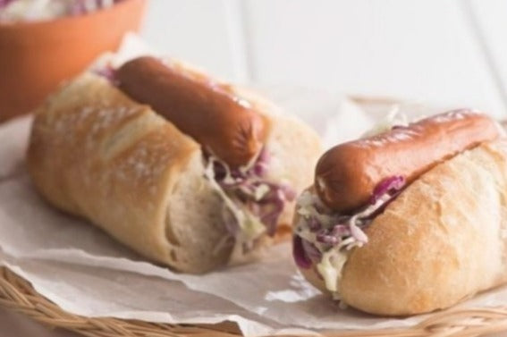 New Yorker Baby Hot Dogs $9.65pkt