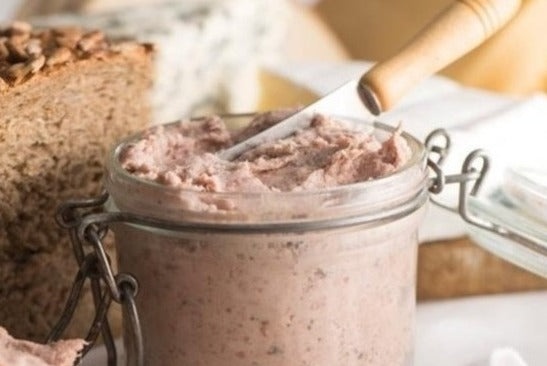Liverwurst Course $6.95pkt