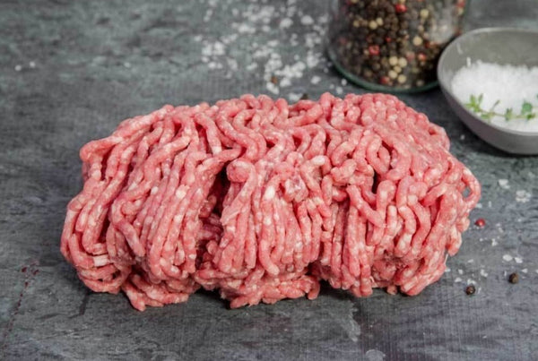 Lamb Mince 5 star  $23.99kg