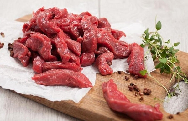 Lamb Leg Stir Fry $29.99kg