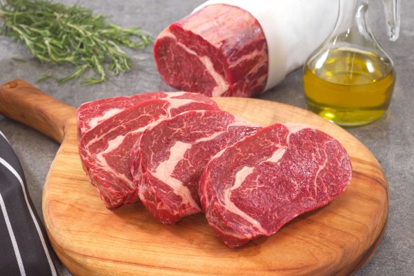 Rib Fillet Steaks GRAIN FED - PORTIONED $49.99kg