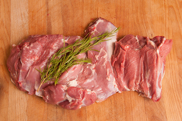 Lamb Leg Butterflied $26.99kg