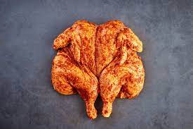 Chicken Split & Marinated $8.99kg