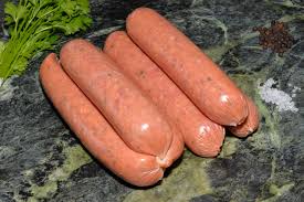 Cracked Pepper & Worcestershire Sausages $16.99kg