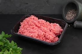 Veal Mince 5 star  $17.99kg