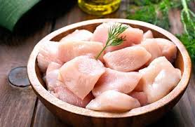 Chicken Breast Diced  $18.99kg