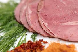 Sliced Pastrami $36.99kg