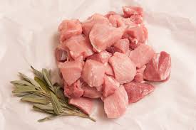 Pork Diced $15.99kg