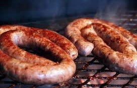 Boerwors Sausages $17.99kg