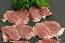 Quail Breast Medallions $34.99pkt