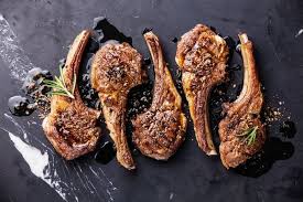 Lamb Cutlets Trimmed $69.99kg