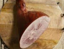 Christmas Leg Hams Bone-In HALF (double smoked) $16.99kg