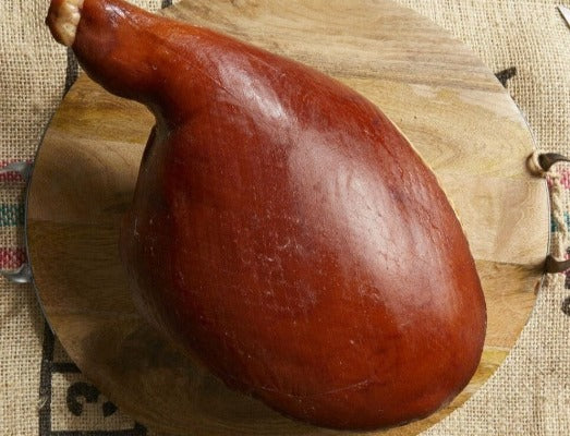 Christmas Leg Hams Bone-In FULL (double smoked) $16.99kg