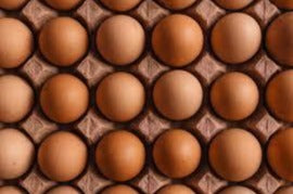 Eggs $10.99 doz