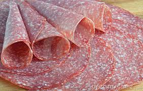 Sliced Hungarian Salami $31.99kg