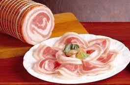 Sliced Pancetta $6.99 pkt