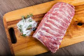 Pork Louisiana Ribs $29.99kg