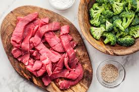 Beef Stroganoff Cut $18.99kg