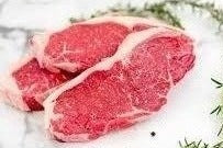 Sirloin Steaks GRASS FED - PORTIONED $36.99kg