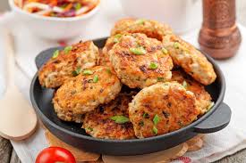 Chicken Burgers $7.95tray