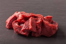 Rump Diced $18.99kg