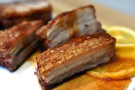 Pork Belly Rashers $21.99kg