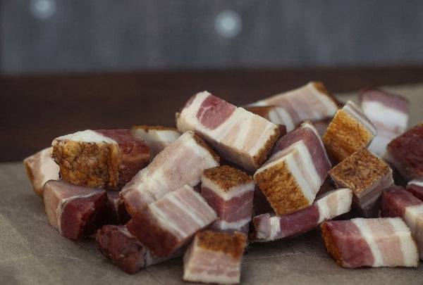 Kaiserfleisch Lardons $31.99kg
