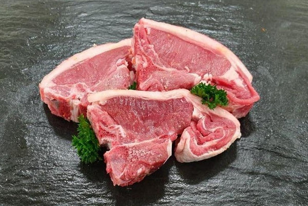 Lamb Loin Chops  $19.99kg ON SPECIAL NOW
