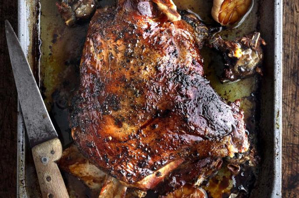 Lamb Shoulder Roast Bone In $19.99kg