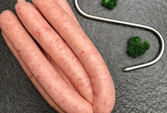Manuka Honey & Hickory Sausages $16.99kg