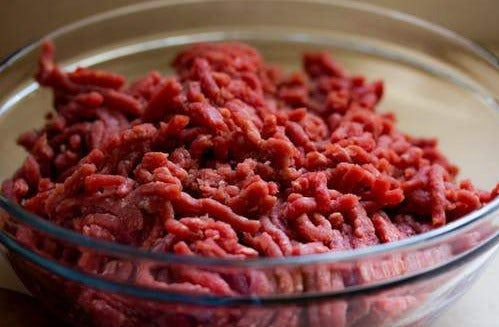 Beef Mince 5 star  $17.99kg