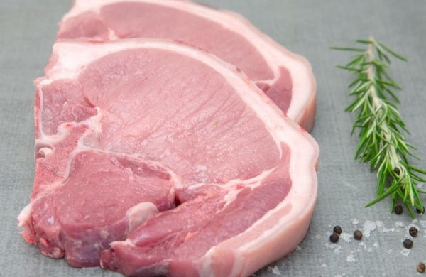 Pork Loin Chops $19.99kg