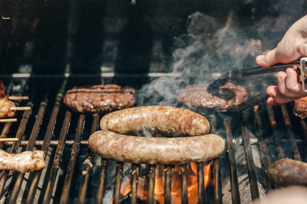 Beef Sausages $14.99kg