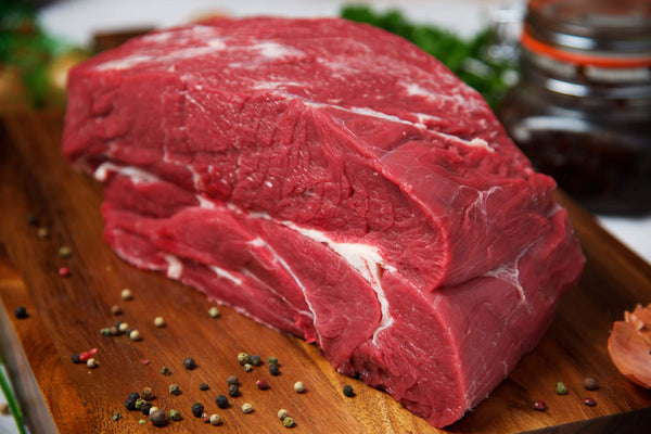 Beef Chuck Roll $19.99kg